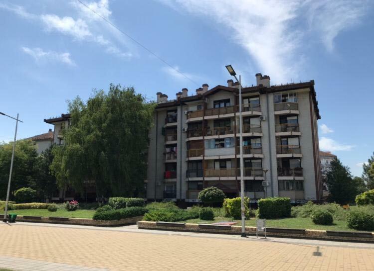 Manirosi 5 Apartment Subotica Bagian luar foto